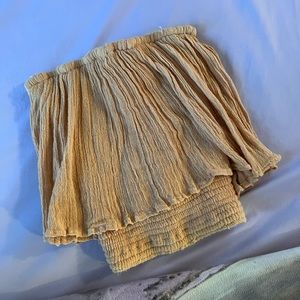 Jens pirate booty tube top